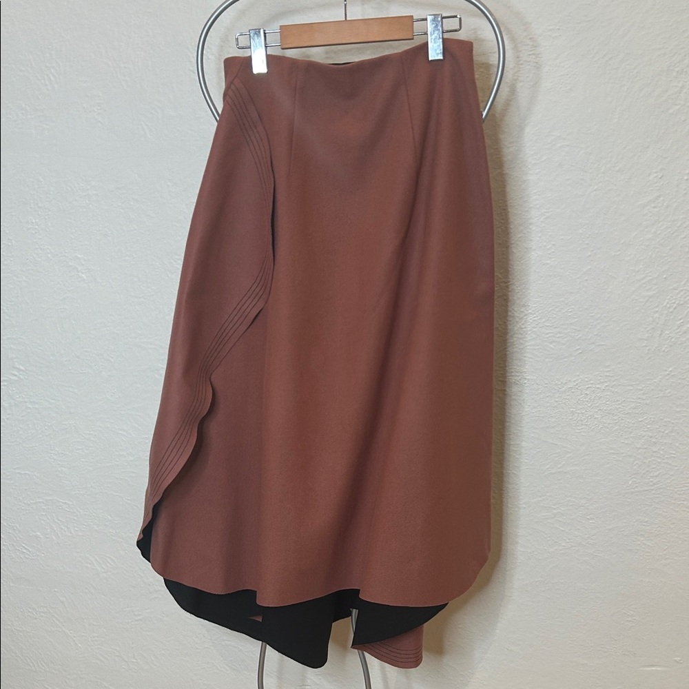 Sportmax Flared Midi Skirt - Picture 4 of 6